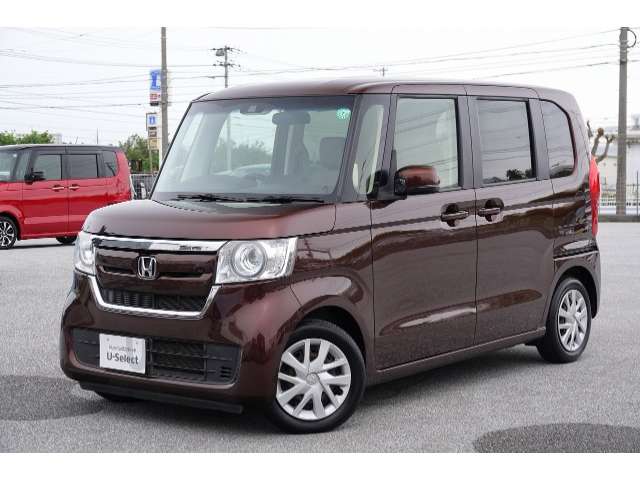 ホンダ N-BOX