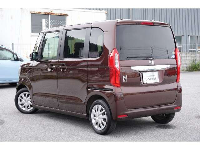 ホンダ N-BOX