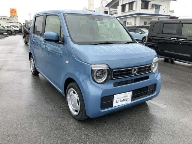 ホンダ N-WGN