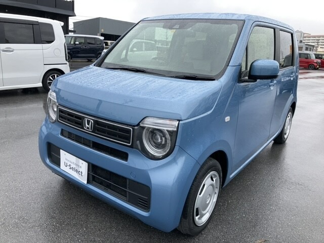 ホンダ N-WGN