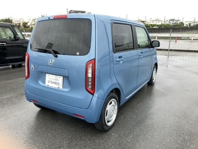 ホンダ N-WGN
