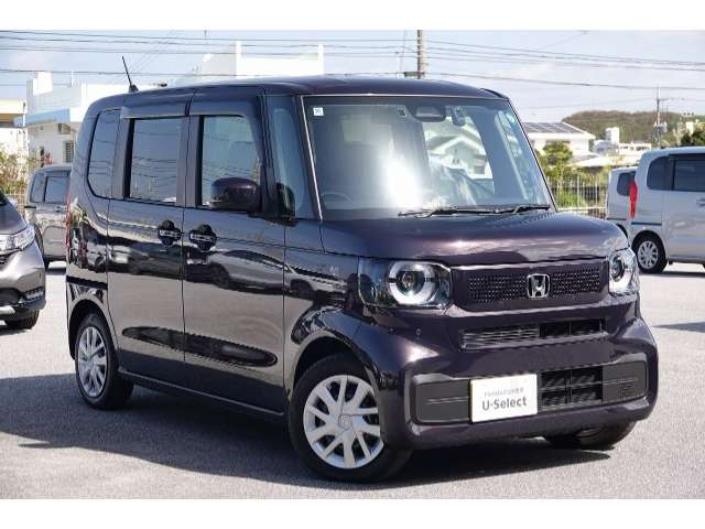 ホンダ N-BOX