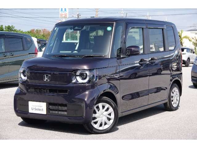 ホンダ N-BOX