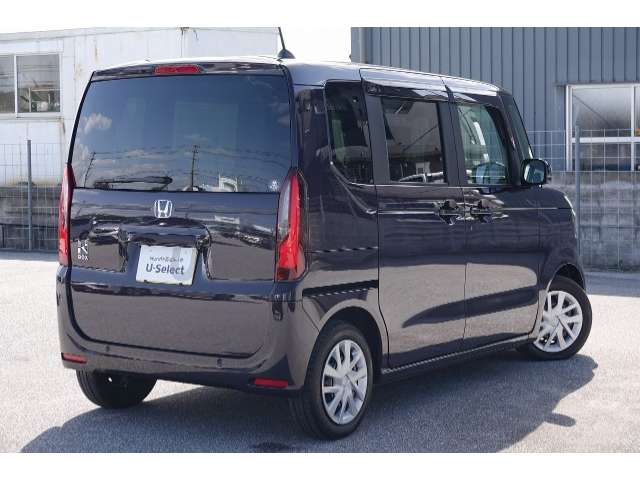 ホンダ N-BOX