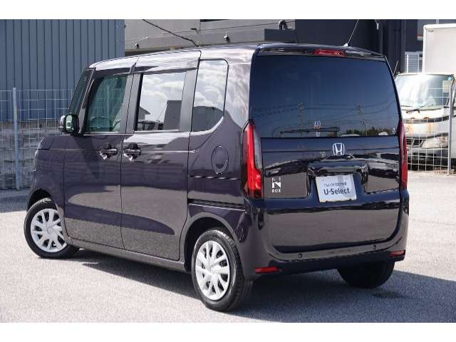 ホンダ N-BOX
