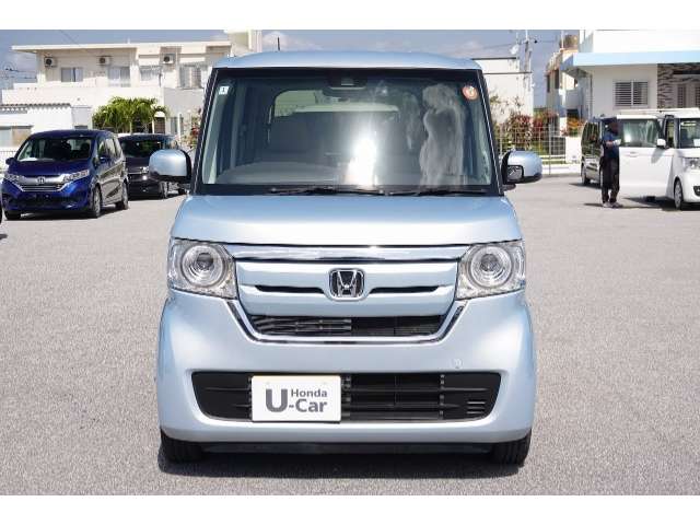 ホンダ N-BOX