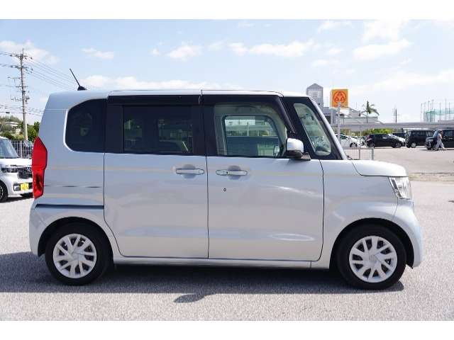 ホンダ N-BOX