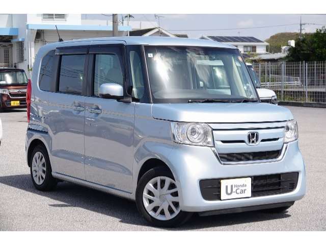 ホンダ N-BOX