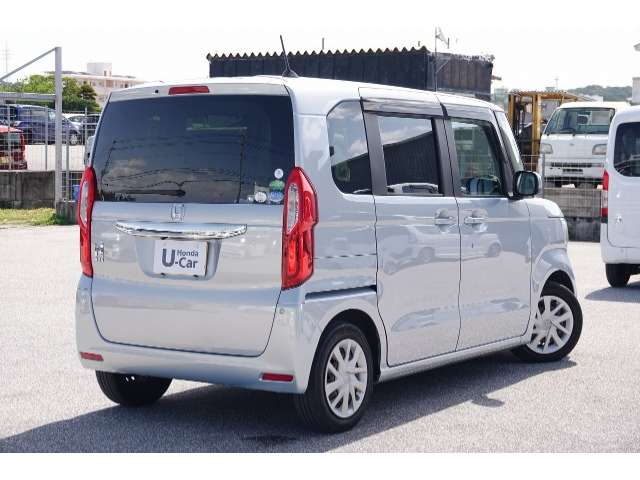 ホンダ N-BOX