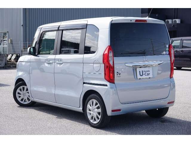 ホンダ N-BOX