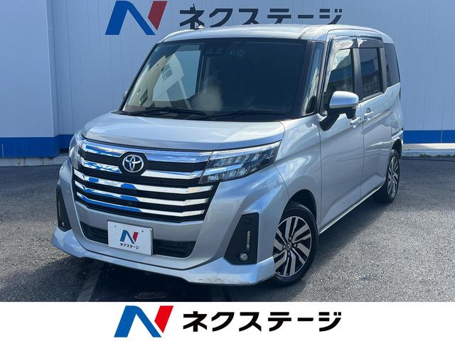 トヨタ ルーミー