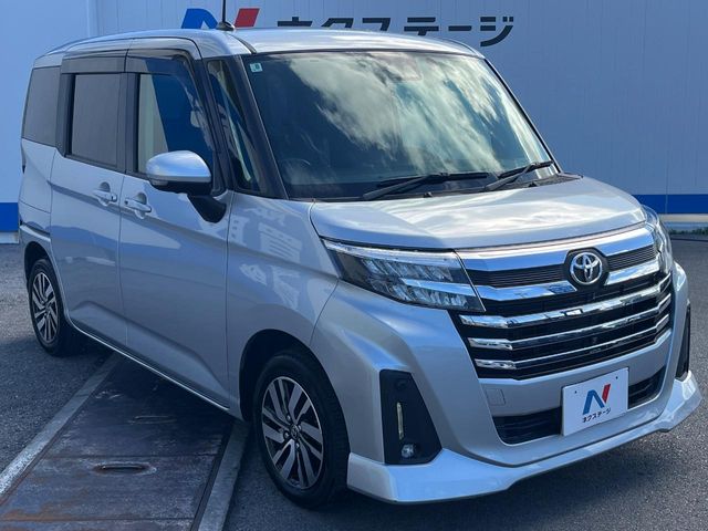 トヨタ ルーミー