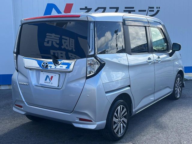 トヨタ ルーミー