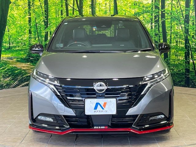 日産 ノートオーラ
