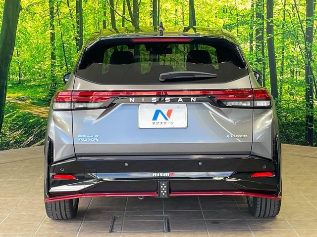 日産 ノートオーラ