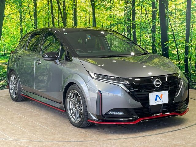 日産 ノートオーラ