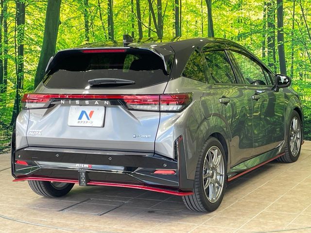 日産 ノートオーラ