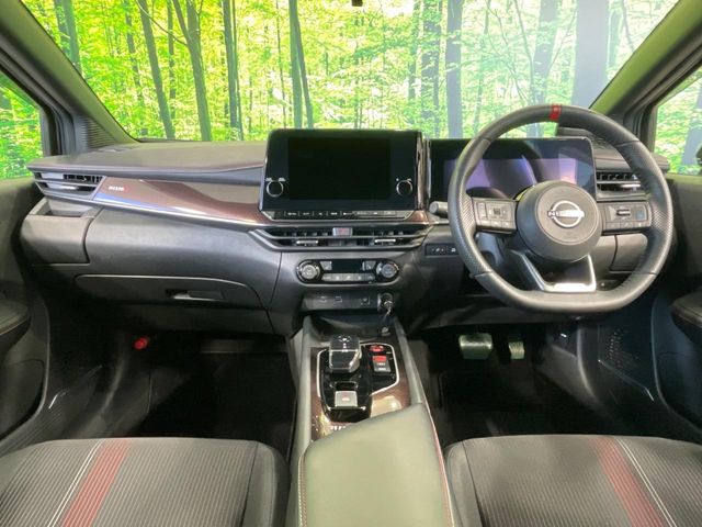 日産 ノートオーラ
