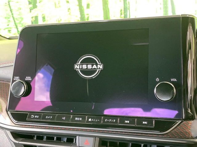 日産 ノートオーラ