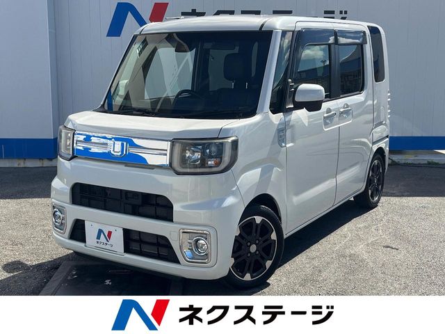 ダイハツ ウェイク