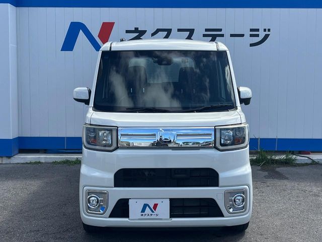ダイハツ ウェイク