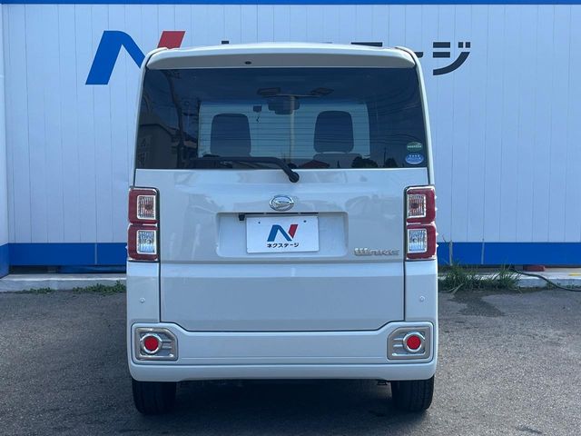 ダイハツ ウェイク