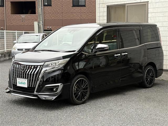 トヨタ エスクァイア