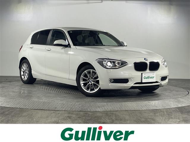BMW 1シリーズ