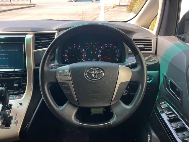 トヨタ アルファード