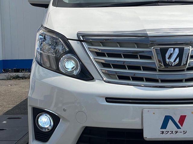 トヨタ アルファード