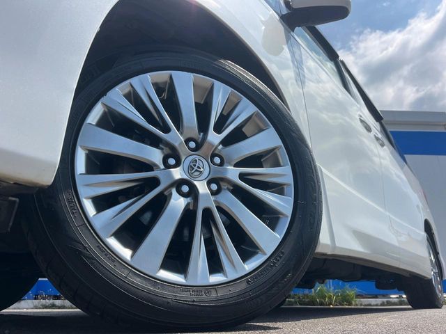 トヨタ アルファード