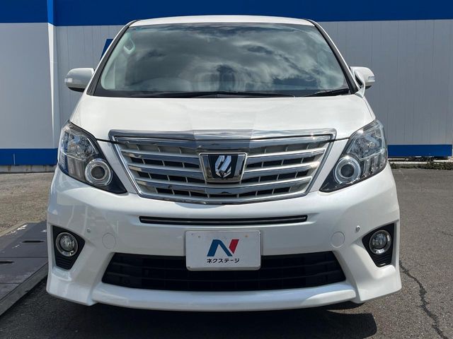 トヨタ アルファード