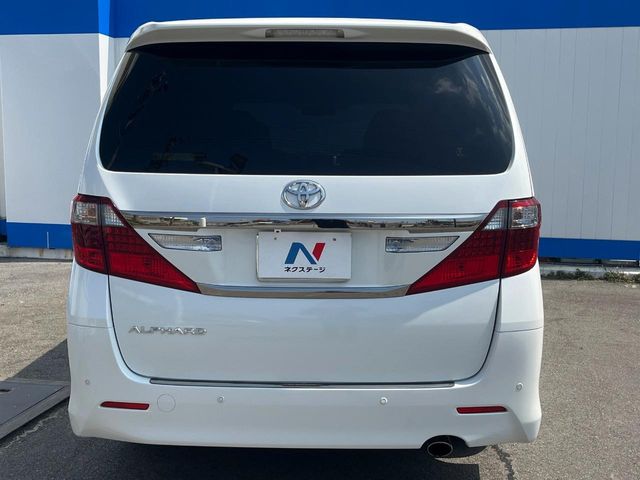 トヨタ アルファード