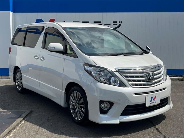 トヨタ アルファード