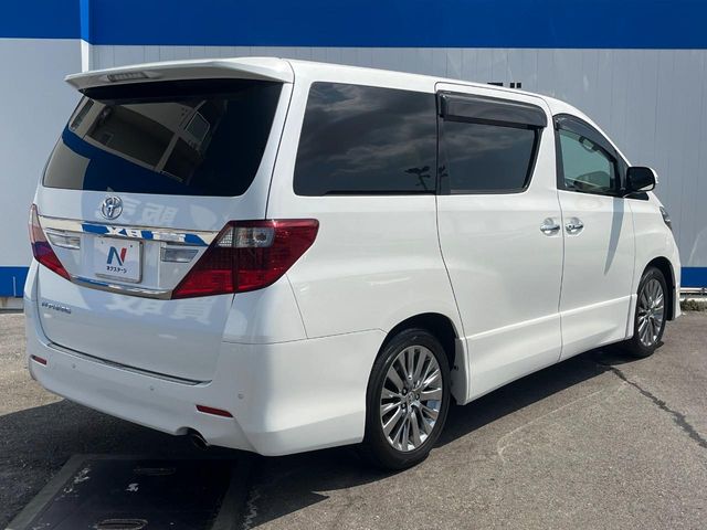 トヨタ アルファード