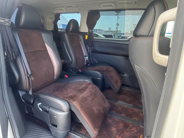 トヨタ アルファード