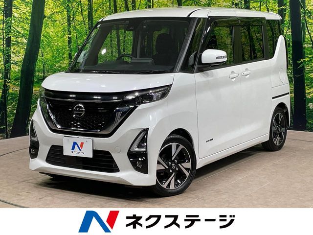 日産 ルークス