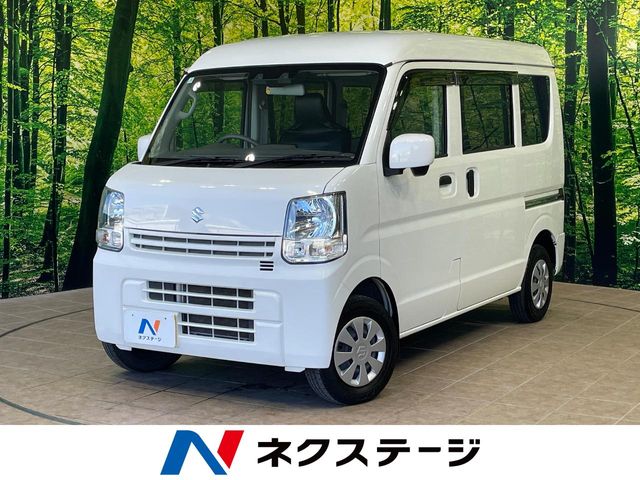 スズキ エブリイ