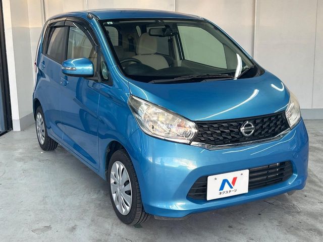 日産 デイズ