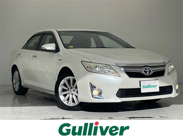 トヨタ カムリハイブリッド