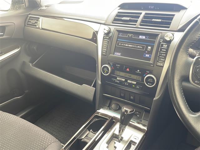 トヨタ カムリハイブリッド