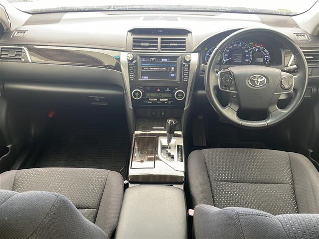 トヨタ カムリハイブリッド