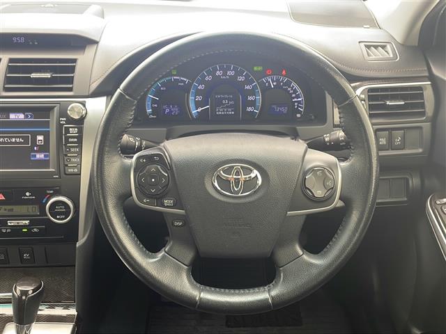 トヨタ カムリハイブリッド