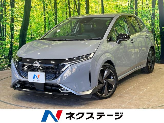 日産 ノートオーラ