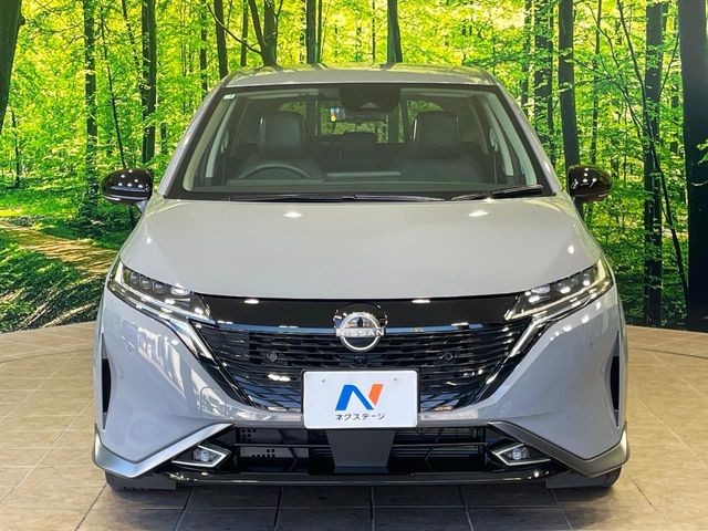 日産 ノートオーラ