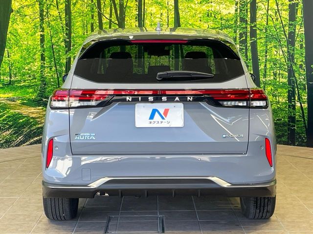 日産 ノートオーラ