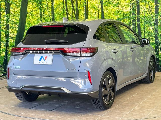日産 ノートオーラ