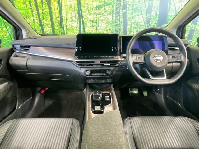 日産 ノートオーラ