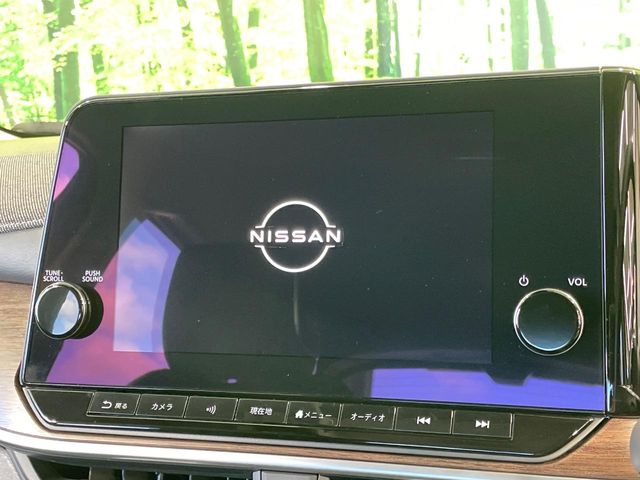 日産 ノートオーラ