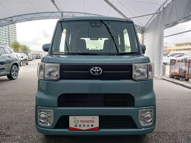 トヨタ ピクシスメガ